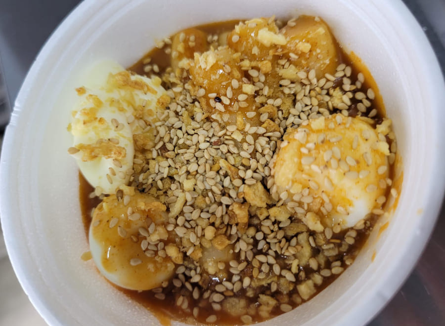 Topoki BR - Tteokbokki Direto da Coreia para o coração da Liberdade