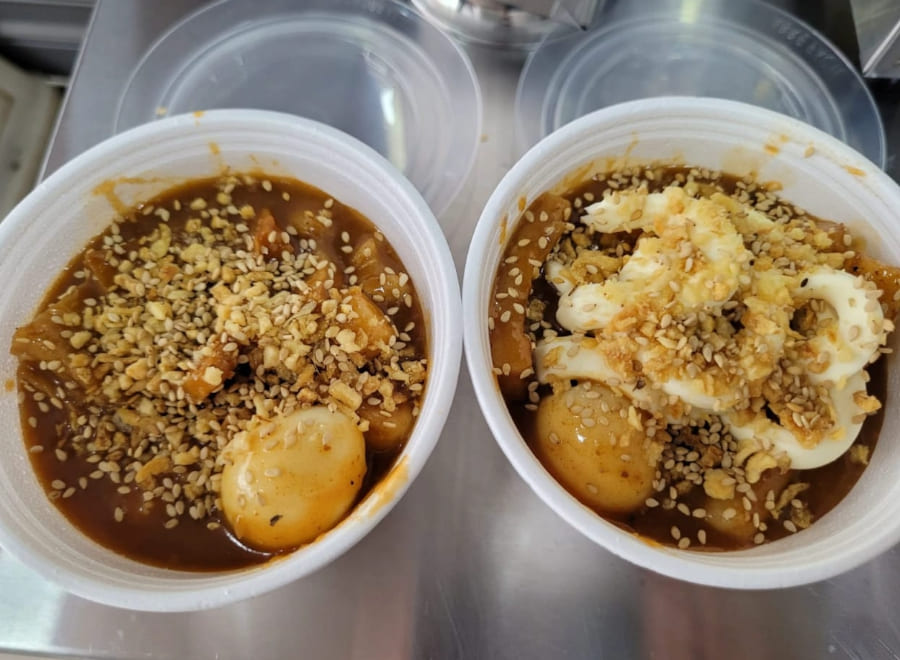 Topoki BR - Tteokbokki Direto da Coreia para o coração da Liberdade