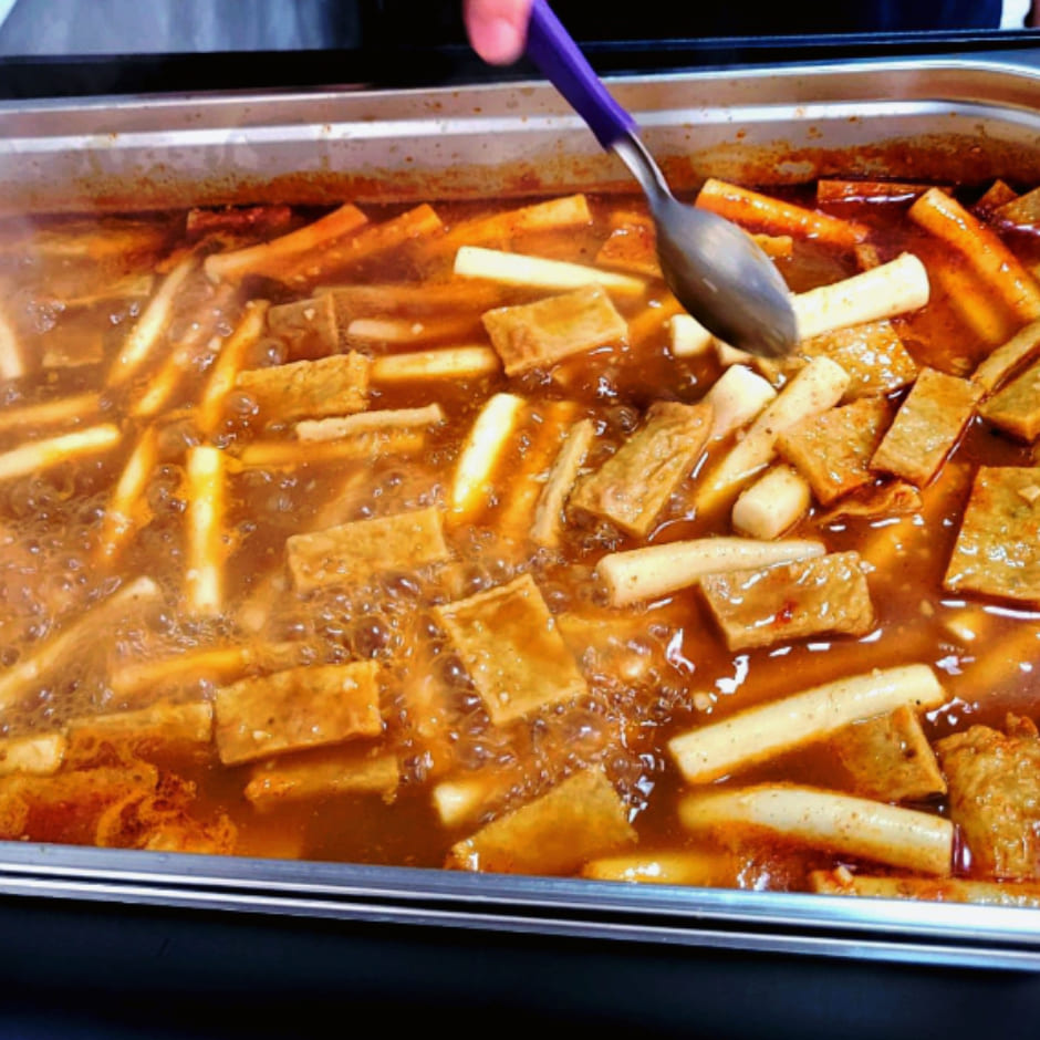 Topoki BR - Tteokbokki Direto da Coreia para o coração da Liberdade