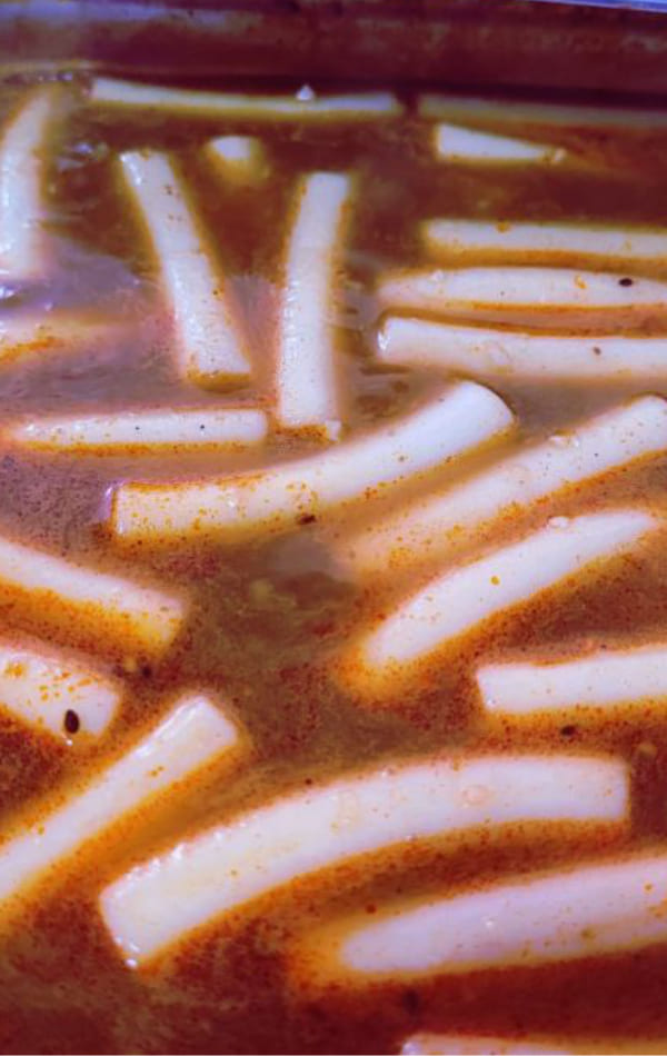 Topoki BR - Tteokbokki Direto da Coreia para o coração da Liberdade